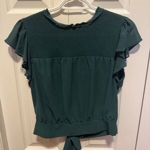 Dynamite blouse